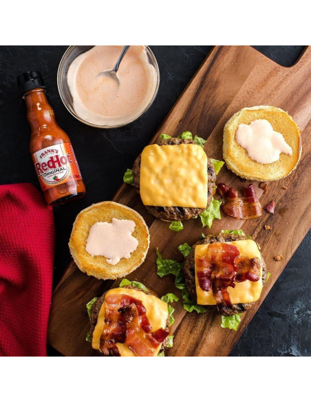 Frank's RedHot Original Cayenne Pepper Sauce - My American Market