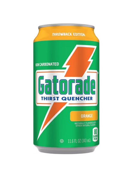 Gatorade Thirst Quencher Orange - My American Market
