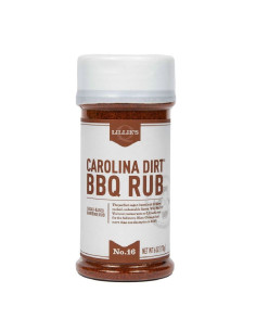 Lillie's Q Carolina Dirt BBQ Rub 170g - My American Market
