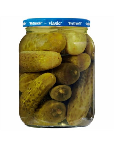 Eneldo Kosher Vlasic Baby Wholes 946 ml - My American Market