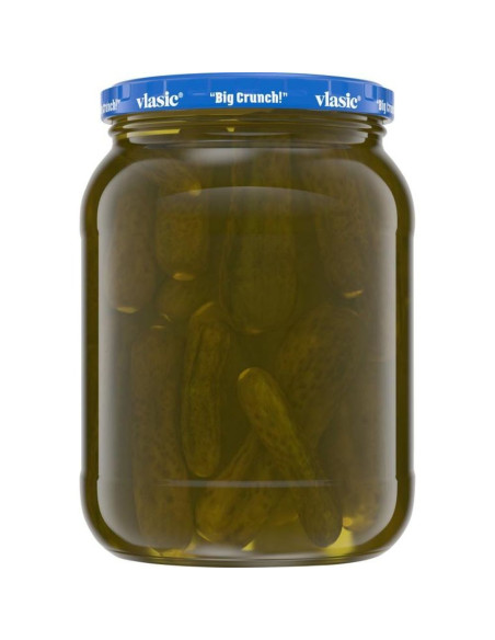 Vlasic Kosher Dill Baby Wholes 946ml - My American Market