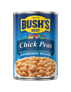 Bush's Best Chick Peas Garbanzo Beans 454g - My American Market
