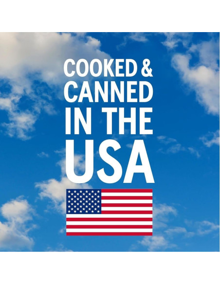 Bush's Best - Chick Peas Garbanzo Beans (ceci cucinati) - My American Market