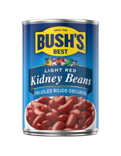 Bush's Best Light Red Kidney Beans 454g - My American Market