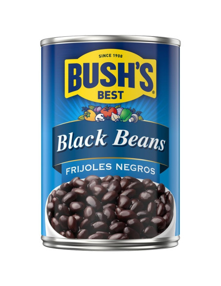 Bush's Best Black Beans 425g - My American Market