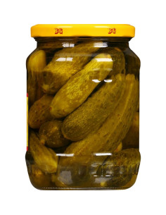 B&G Kosher Dill Gherkins 946ml - My American Market 2