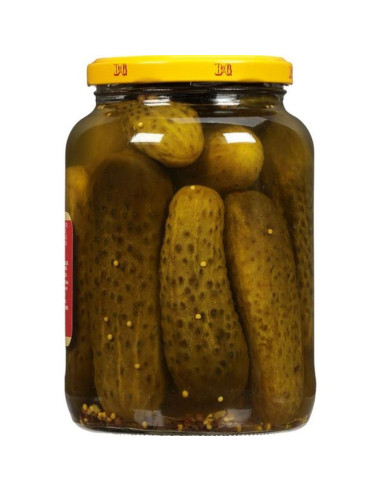 B&G - New York Deli Style Pickles (cetrioli in stile deli newyorkese) - My American Market