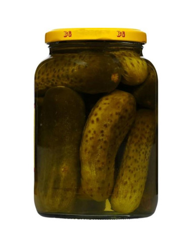 Eneldo entero kosher B&G 946 ml - My American Market