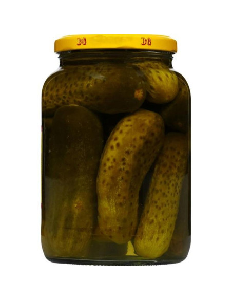 B&G - Kosher Dill Whole (cetrioli interi all'aneto) - My American Market