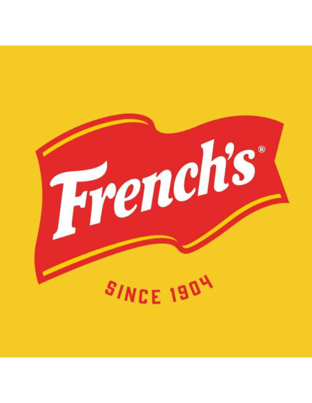 French's - Classic Yellow Mustard (moutarde douce américaine) - My American Market