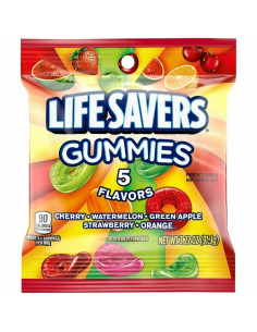 Lifesavers Gummies 5 gusti - My American Market