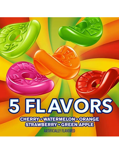 Lifesavers Gummies 5 Flavors - My American Market