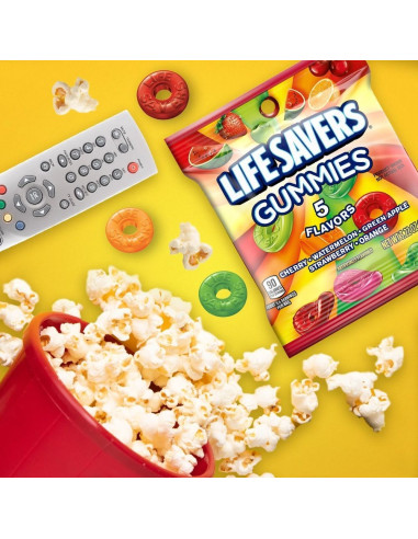 Lifesavers Gummies 5 gusti - My American Market