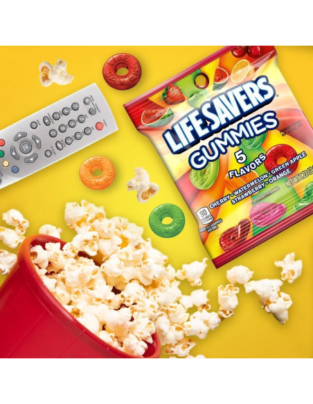 Lifesavers Gummies 5 Flavors - My American Market