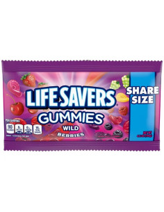 Lifesavers Gummies Frutti di Bosco Condividi Dimensione - My American Market