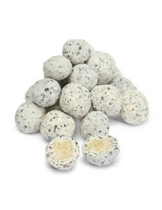 Bocconcini di pasta biscotto Just the Dough Cookies 'N Cream - My American Market 2
