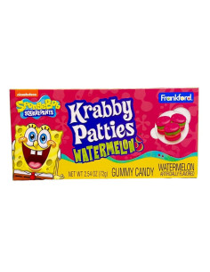 Spongebob Squarepants Krabby Patties Watermelon - My American Market