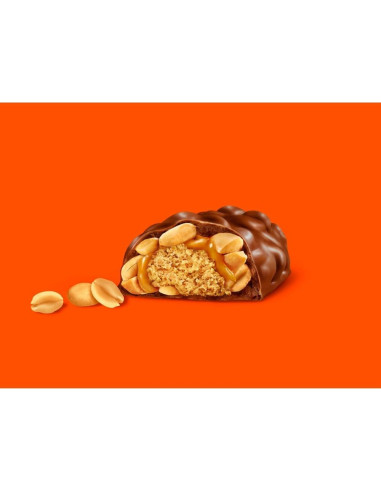 Reese's Nutrageous Milk Chocolate Peanuts King Size - My American Market