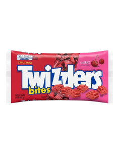 Twizzlers Bites Cherry 453g - My American Market