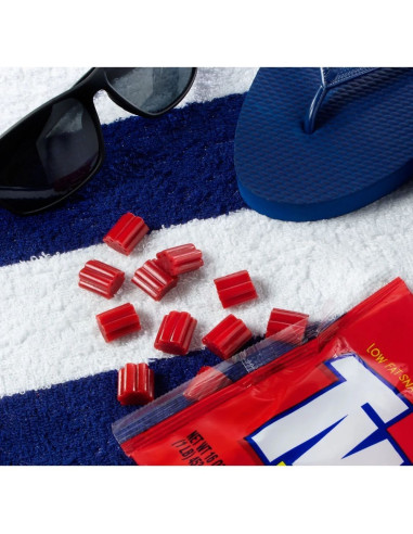 Twizzlers Bites alla ciliegia 453 g - My American Market