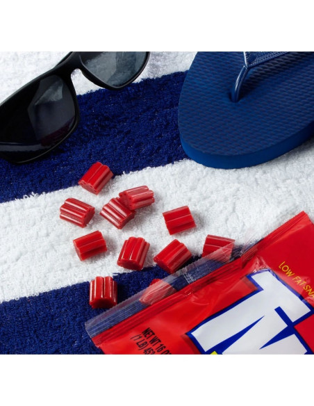 Twizzlers Bites Cherry 453g - My American Market