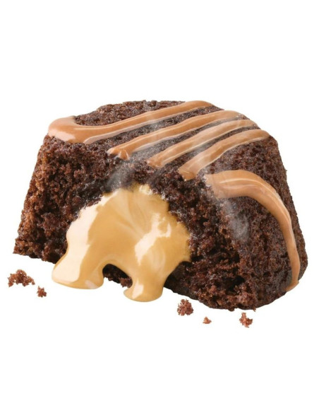 Hostess Meltamors Chocolate Creamy Caramel - My American Market