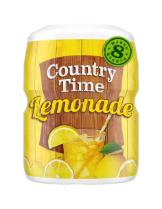 Country Time Lemonade Mix - My American Market