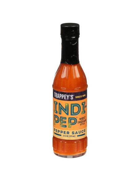 Trappey's Indi-Pep West Indian Style Pepper Sauce - My American Market