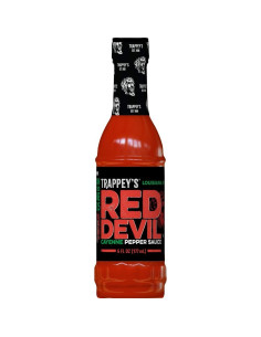 Trappey's Red Devil Cayenne Pepper Sauce - My American Market