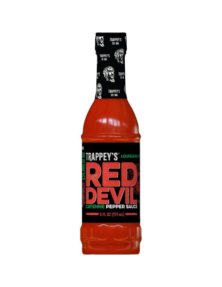 Trappey's Red Devil Cayenne Pepper Sauce - My American Market