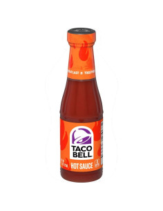 Taco Bell Hot Sauce - My American Market