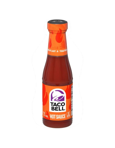 Taco Bell Hot Sauce - My American Market