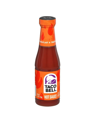 Taco Bell Hot Sauce - My American Market