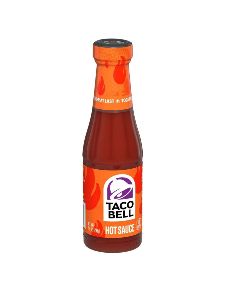 Salsa picante de Taco Bell - My American Market