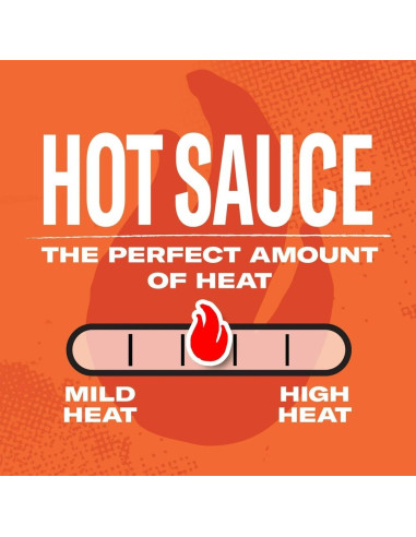 Salsa piccante Taco Bell - My American Market