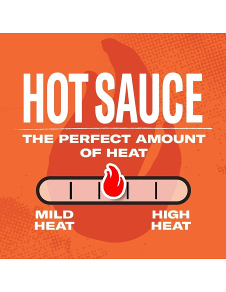 Salsa piccante Taco Bell - My American Market