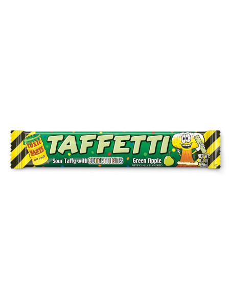 Taffetti de residuos tóxicos Manzana verde - My American Market