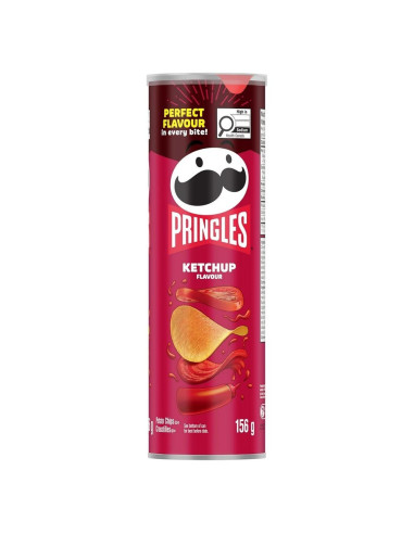 Pringles Ketchup - My American Market