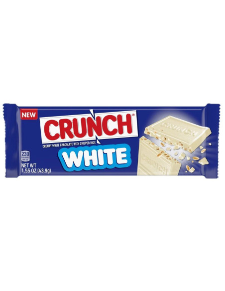 Nestlé Crunch Blanco - My American Market