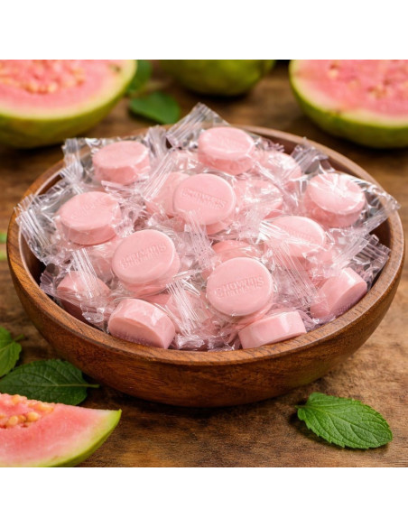 Choward's - Guava (pastiglie alla guava) - My American Market