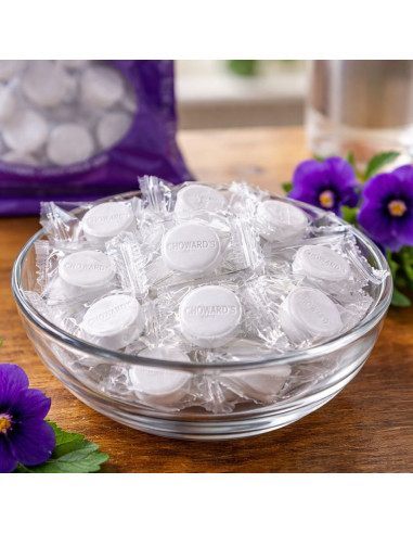 Choward's - Violet (pastiglie alla violetta) - My American Market
