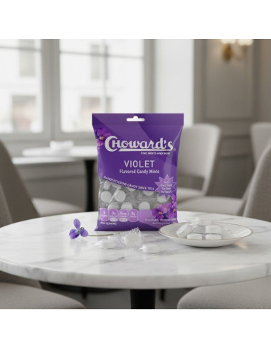 Violeta de Choward 85 g - My American Market
