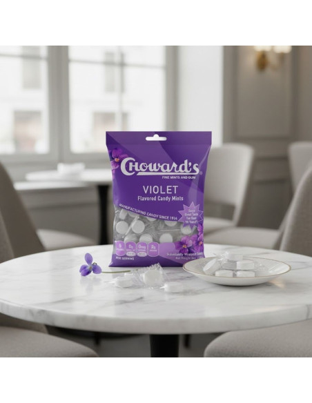 Choward's Violet 85g - My American Market