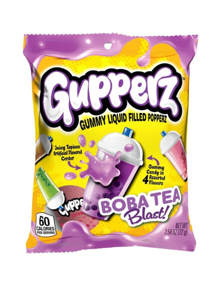 Explosión de té Boba Gupperz - My American Market