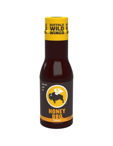 Buffalo Wild Wings Honey BBQ Sauce - My American Market