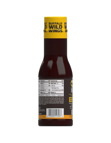 Buffalo Wild Wings Honey BBQ Sauce - My American Market