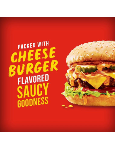 Bigs - Cheese Burger Sunflower Seeds (semi di girasole gusto cheeseburger) - My American Market