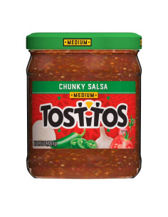 Tostitos Chunky Salsa Medium - My American Market