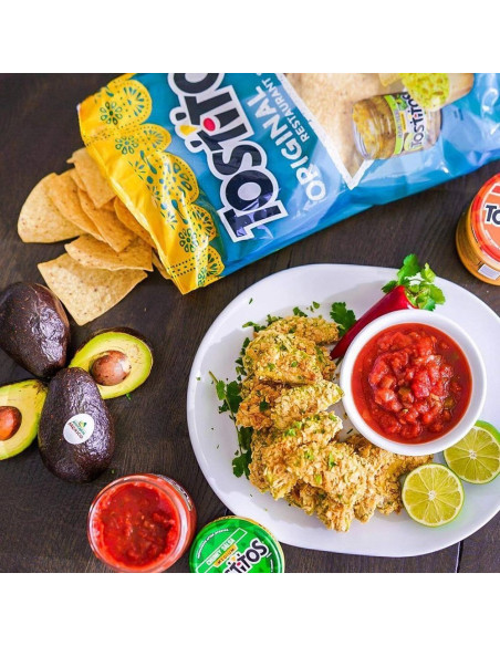 Tostitos Chunky Salsa Medium - My American Market