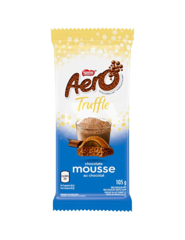 Mousse al cioccolato Nestlé Aero Truffle - My American Market